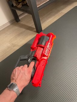 NERF N-strike Elite Mega CycloneShock - 2