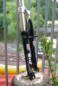retro vidlice Rock Shox SID XC, hydrair super stav - 2