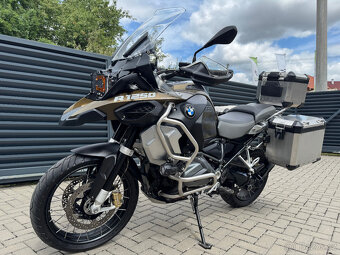 BMW R1205 GS Adventure - 2