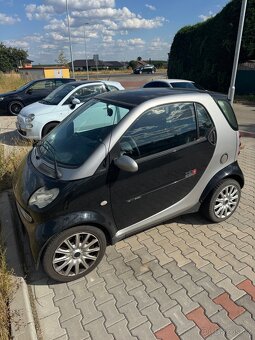 Smart ForTwo - 2