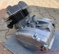 Motor čz 250 471 - 2