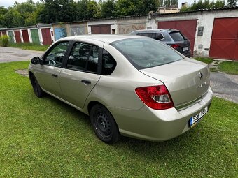 Renault Thalia 1.1, 2010, první maj., 50 tis km-REZERVOVÁNO - 2
