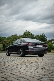 BMW 730d xDrive G11 - 2