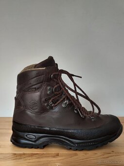 Pohorky Hanwag Alaska GTX, vel.38 - 2