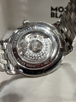 Montblanc Star Legacy Classic luxusné automatické hodinky - 2