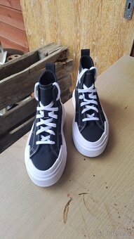 Dámské boty, tenisky Converse - 2