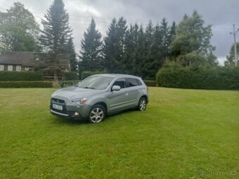 Mitsubishi ASX - 2