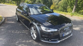 Audi A6C7 Allroad bitdi 313 ps - 2