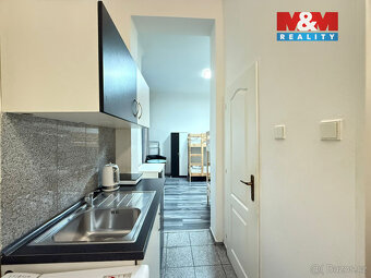 Prodej bytu 1+kk, 24 m², Praha, ul. Školská - 2
