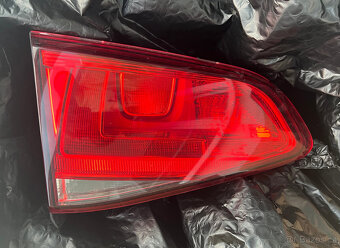 Zadní světlomety VOLKSWAGEN GOLF VII HATCHBACK - 2