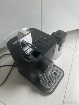 Kávovar Nespresso De’Longhi Gran Lattissima včetně kapslí a - 2