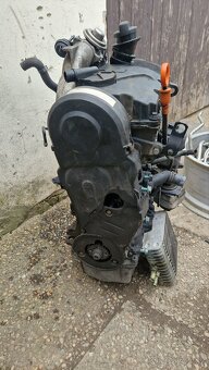 Motor AXB - 2