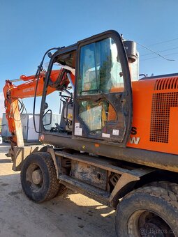 HITACHI ZX170W-5B - 2