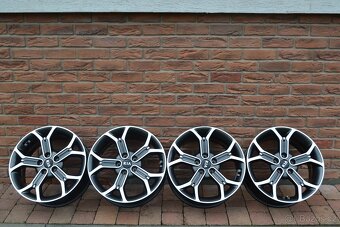 5x114,3 R18 Hliníkové disky Originál Kia XCeed - 2