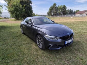 Prodám BMW 420d 160KW - AUTOMATICKÁ PŘEVODOVKA - 2