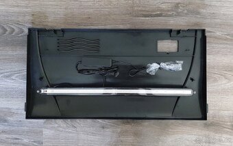 Kryt na akvárium 58,5x30 cm s LED - 2