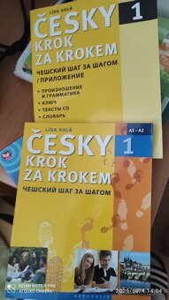 Krok za krokem úroveň a1 a2 - 2