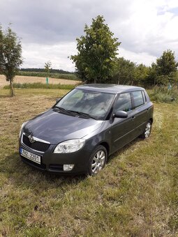 Škoda fabia 2 1.4 63kw - 2
