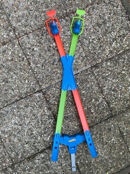 Hotwheels Zrádné váhy - 2