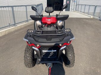 Linhai M570L EPS T3b - 2