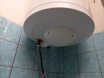 Elektrický bojler Mora 80 l - 2