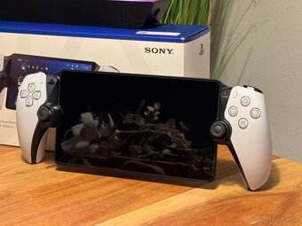 Playstation Portal, špičkový stav bez jediné vady - 2
