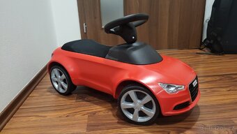 Odrážedlo Audi - 2