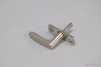 Mosazné okenní kování - půloliva - klička č. 16 - 2