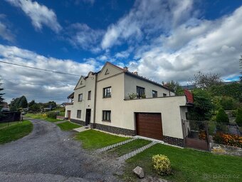 1/2 rodinného domu Králíky, 3.051 m2 - 2