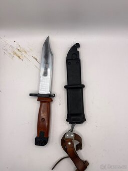 Bodak bajonet AK-47 - 2