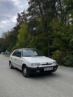 Škoda felicie GLXI 1.3 MPi - 2