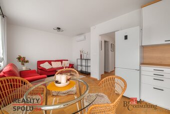 Pronájem, byty/3+kk, 70 m2, Slovanská, Východní Předměstí, 3 - 2