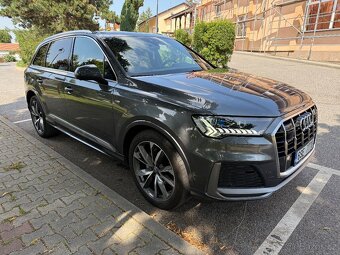 Audi Q7 50 TDI S line 210kW DPH - 2