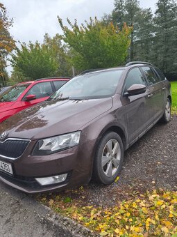 Škoda Octavia 3 Combi - 2