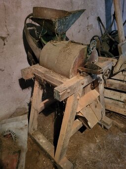 Šroťák na obilí - 2