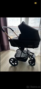 EASYWALKER Dvojkombinace Harvey3 Premium Gold Edition - 2