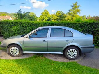 Škoda Octavia 1.6 mpi, 75 kW - 2