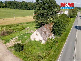 Prodej komerčního pozemku, 3187 m², Líšnice - 2