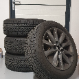 Continental WinterContact TS850 225/55 R17 101V 4,5 - 5,0 mm - 2