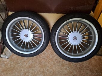 BMW Alpina R18 classic softline 8j 9j - 2