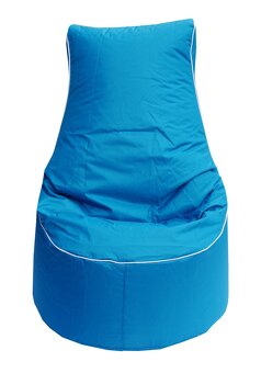 Sedací vak BeanBag turquoise - 2