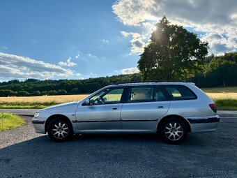 Peugeot 406 break(kombi), 80kw, 2.0 HDI, Nafta - 2
