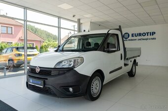 Fiat Dobló valník 1.6MTJ - 2