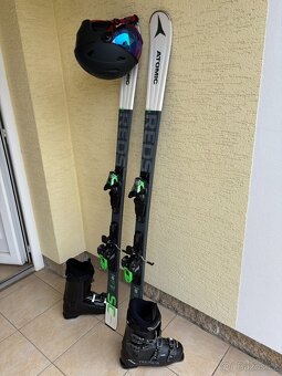 Lyžařský set. - 2