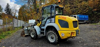 Kolový nakladač Kramer 5055 - 2