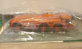 DeAgostini - Tatra T-815 TPL - 2