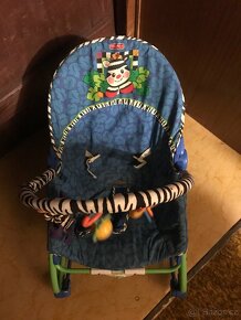 houpací lůžko - 2