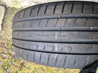 Letní kola Volkswagen Golf 8 R17 ET51 Belmont - 2