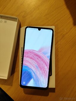 Samsung A33 6/128 gb ip67. Zanovni - 2
