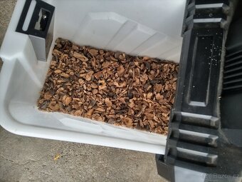 Šťepkovač, drtič Parkside 2800 B2 - 2